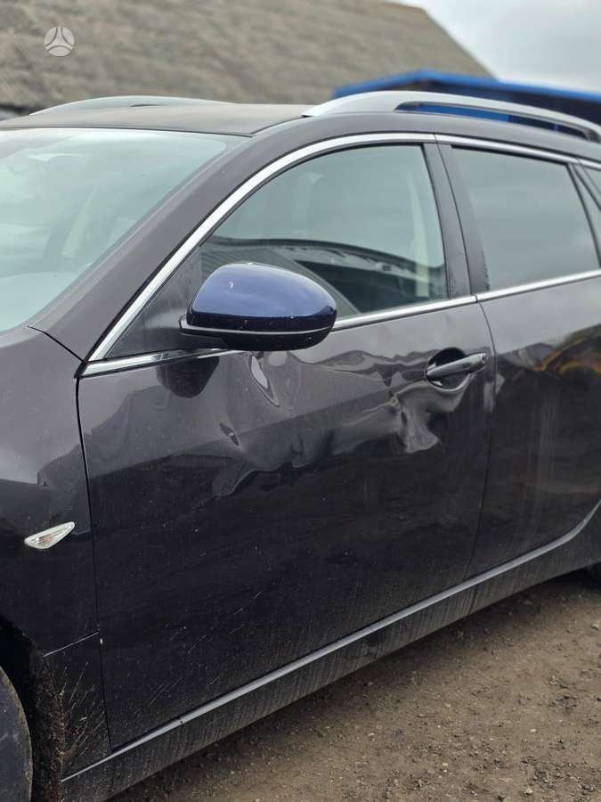 Mazda 6 dalimis
