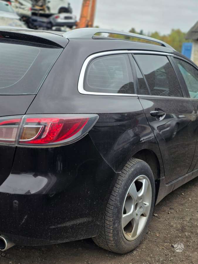 Mazda 6 for parts