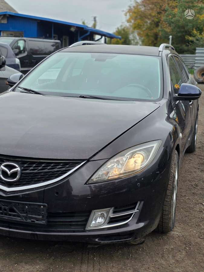 Mazda 6 for parts