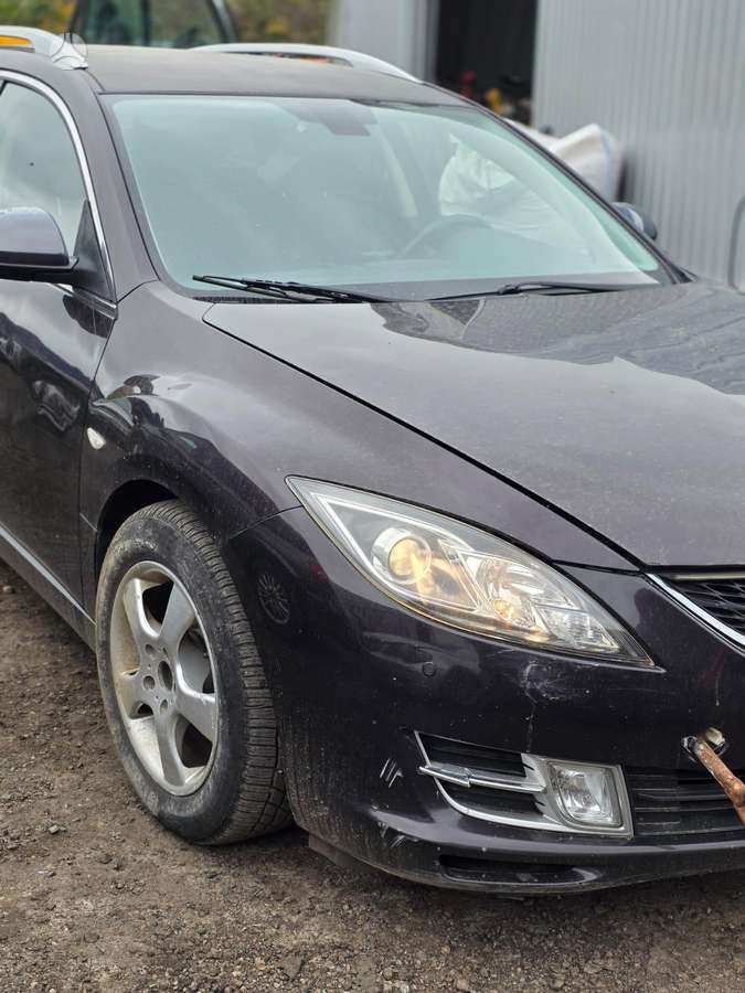 Mazda 6 по частям