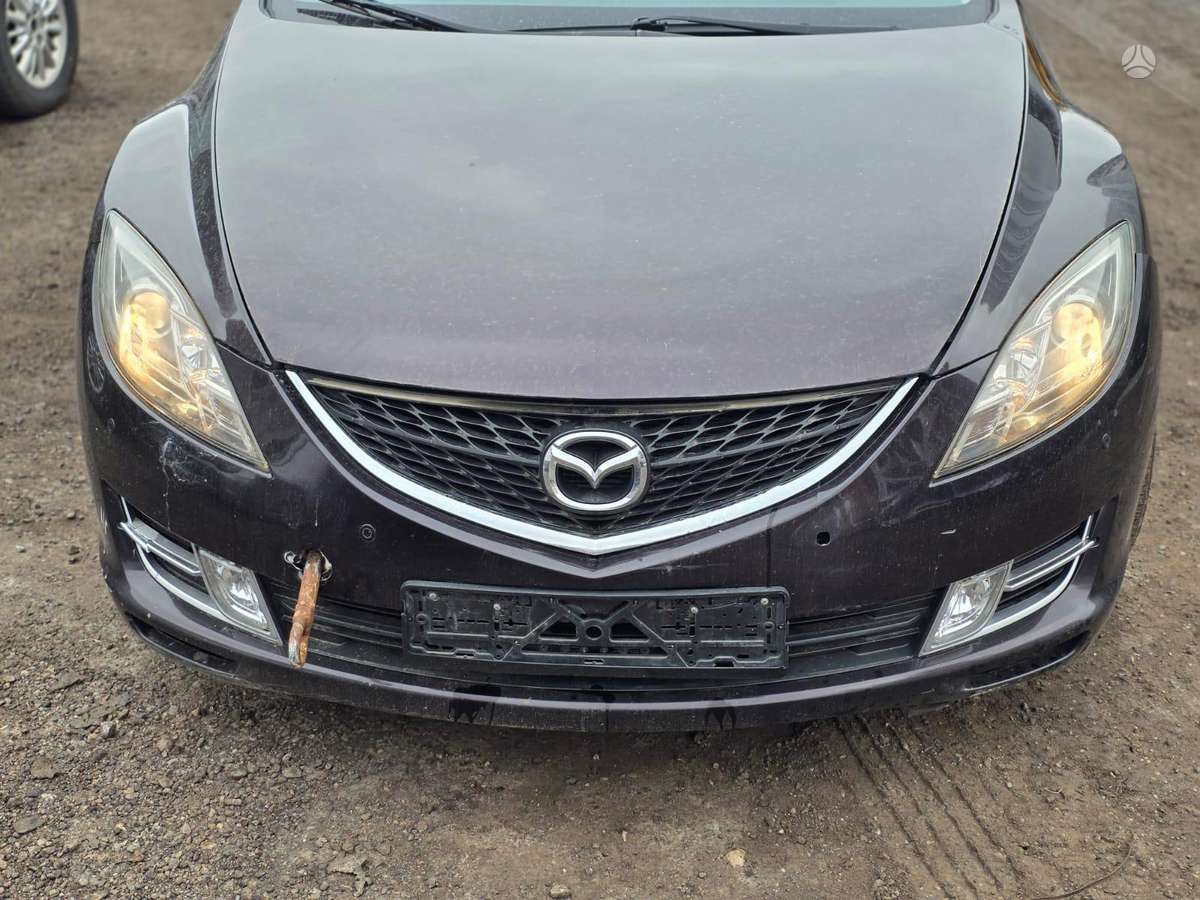 Mazda 6 for parts