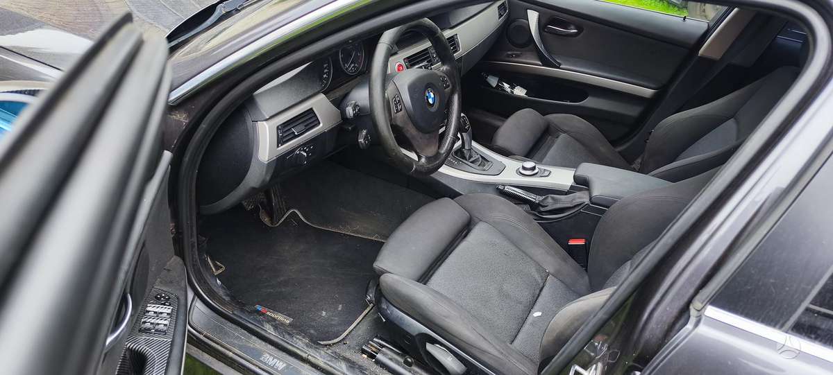 BMW 320, 3.0 l., Универсал