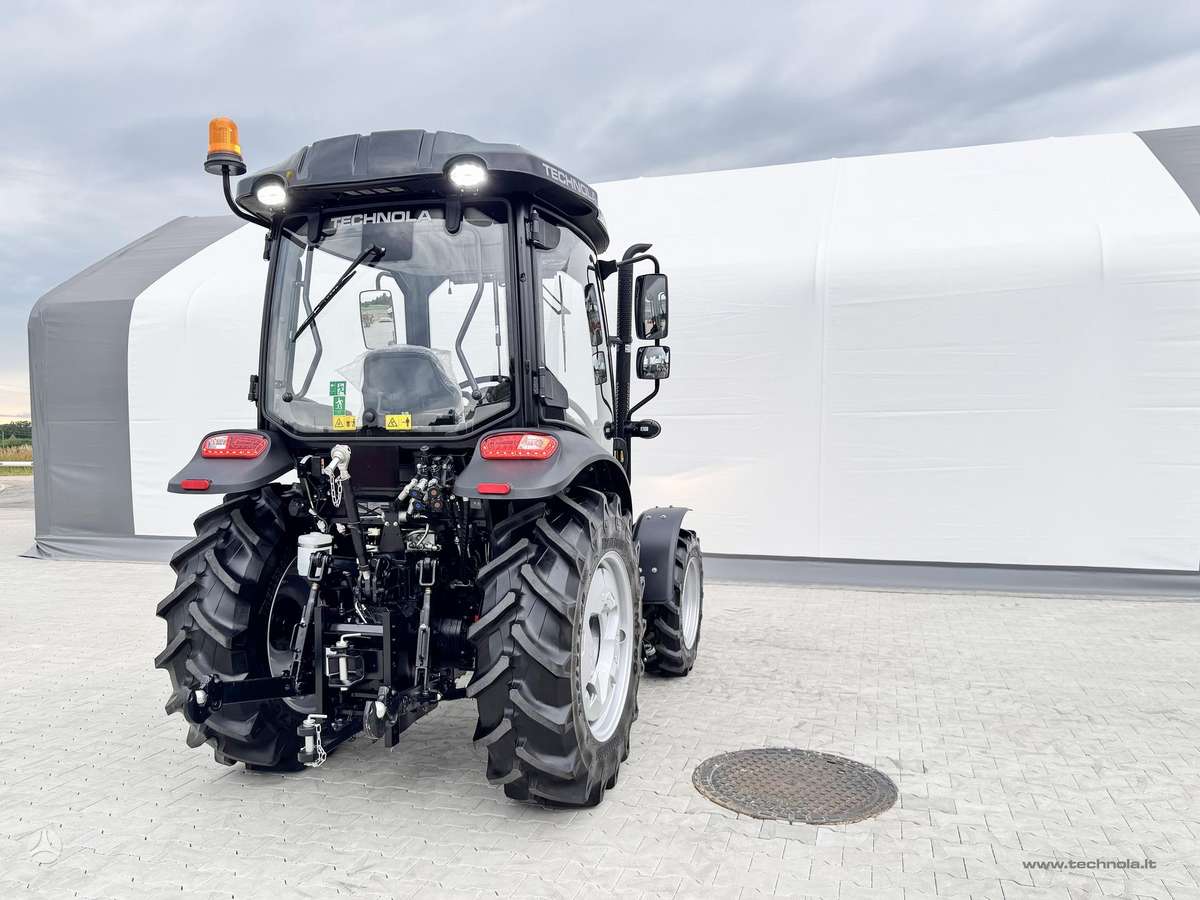 LOVOL M504 PRO, тракторы