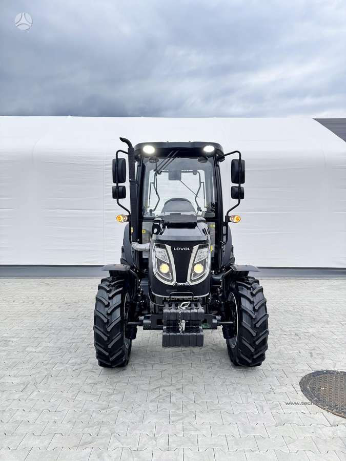 LOVOL M504 PRO, тракторы