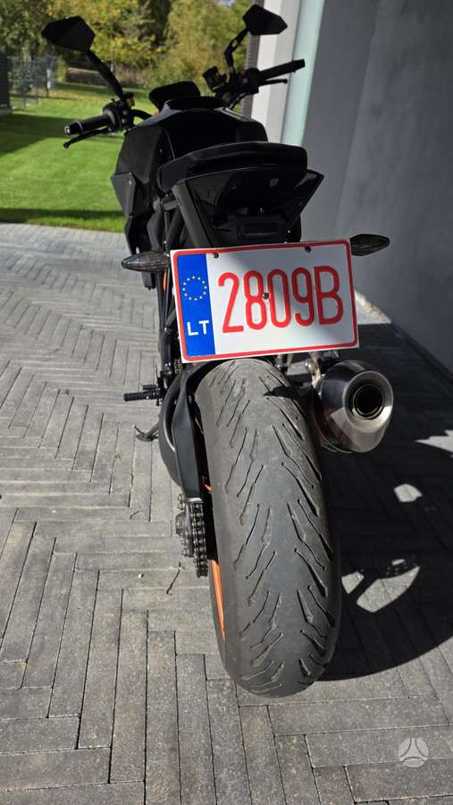 KTM Super Duke 1290cc, superbikes