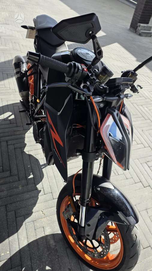 KTM Super Duke 1290cc, спортбайки / superbikes