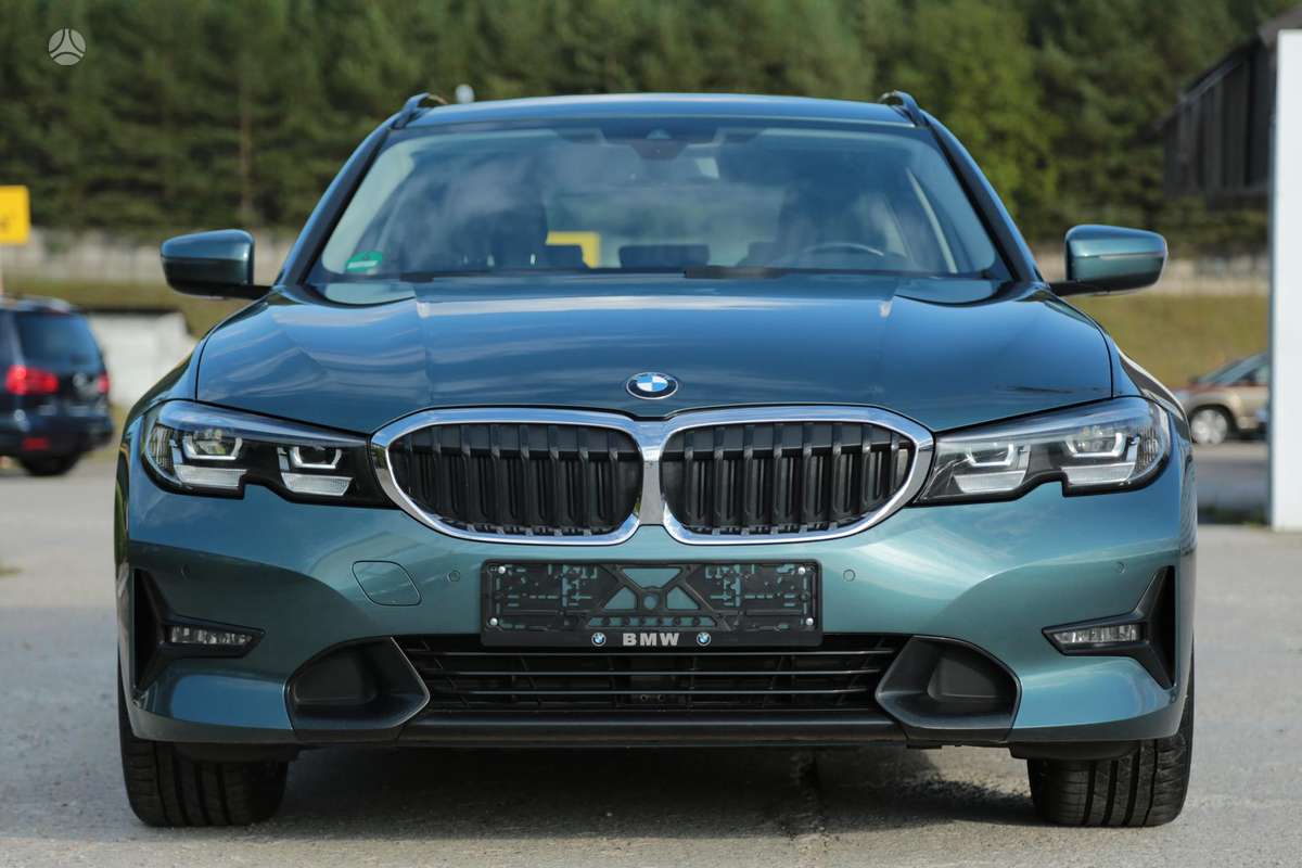 BMW 320, 2.0 l., Универсал