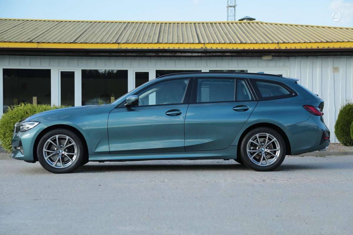BMW 320, 2.0 l., Универсал