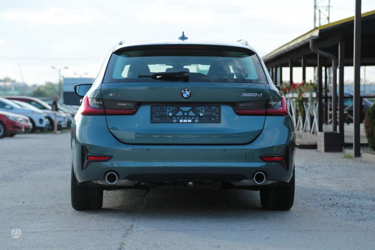BMW 320, 2.0 l., Универсал