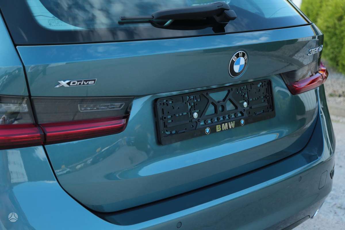 BMW 320, 2.0 l., Универсал