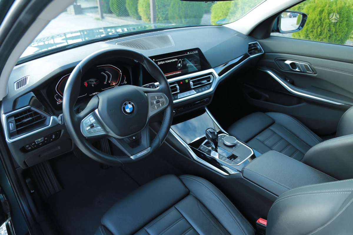 BMW 320, 2.0 l., Универсал