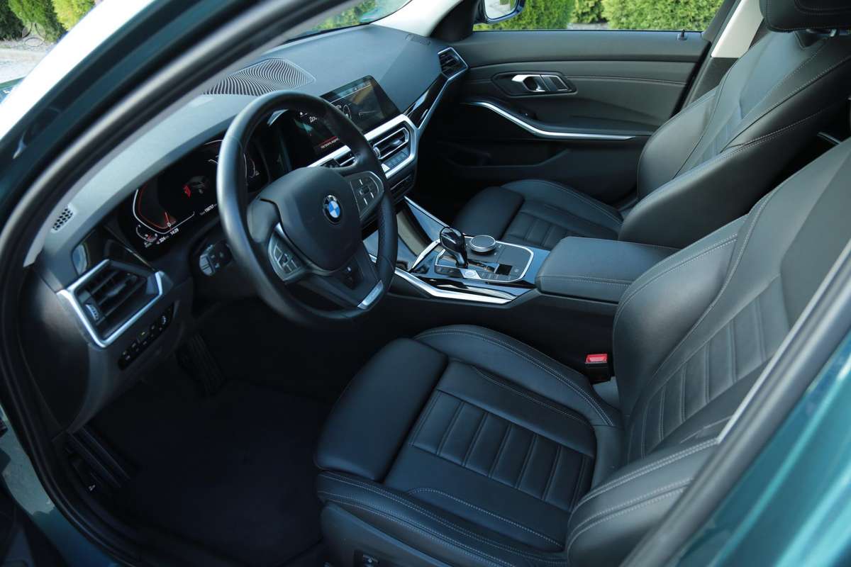 BMW 320, 2.0 l., Универсал