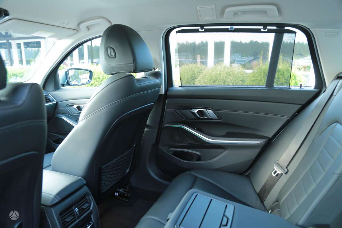 BMW 320, 2.0 l., Универсал