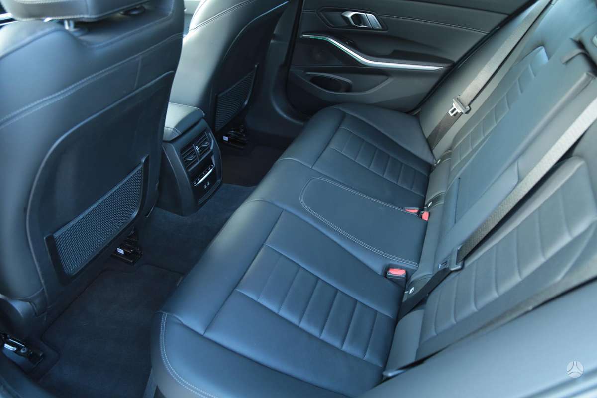 BMW 320, 2.0 l., Универсал