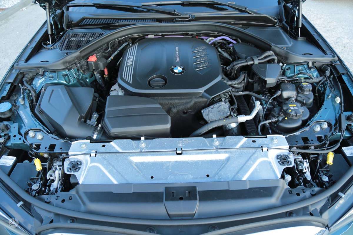 BMW 320, 2.0 l., Универсал