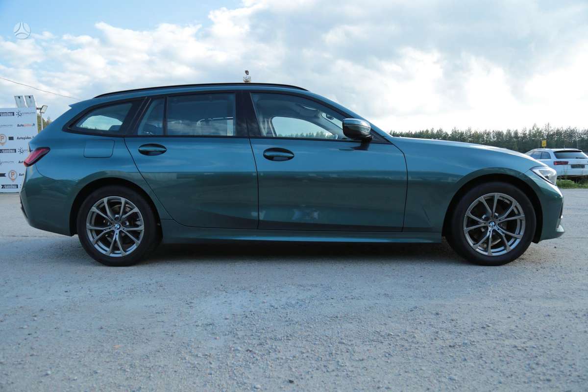 BMW 320, 2.0 l., Универсал