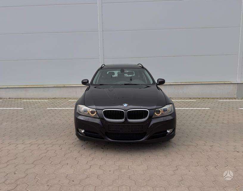 BMW 320, 2.0 l., Универсал