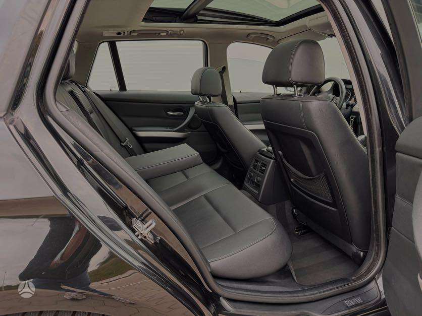 BMW 320, 2.0 l., wagon