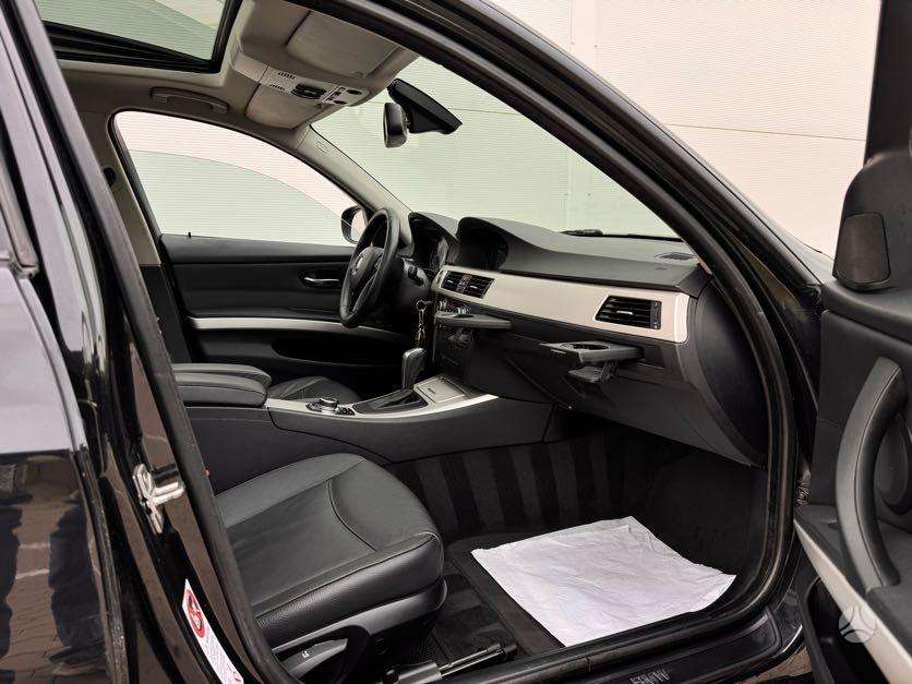 BMW 320, 2.0 l., wagon
