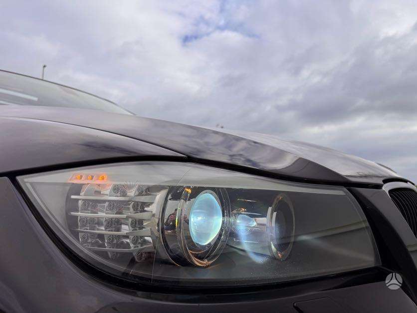 BMW 320, 2.0 l., wagon