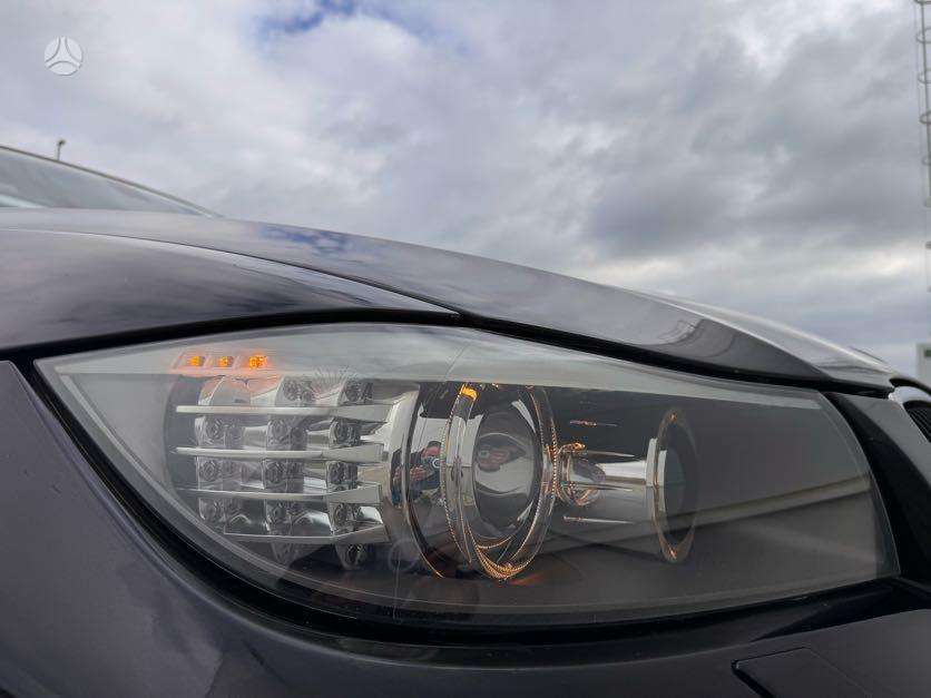 BMW 320, 2.0 l., wagon