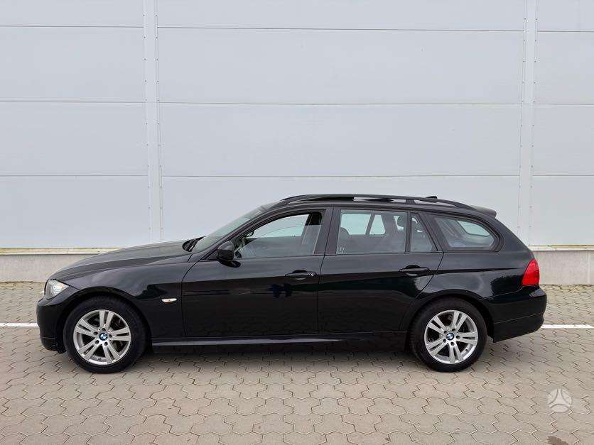 BMW 320, 2.0 l., wagon