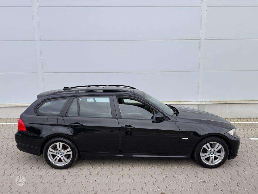 BMW 320, 2.0 l., Универсал