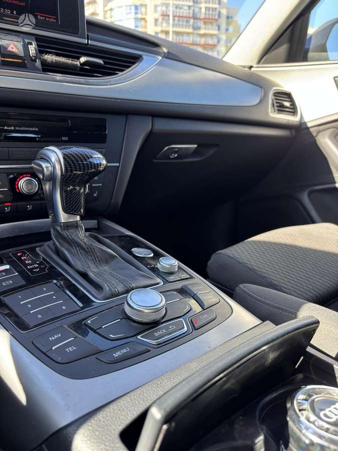 Audi A6, 2.0 l., wagon