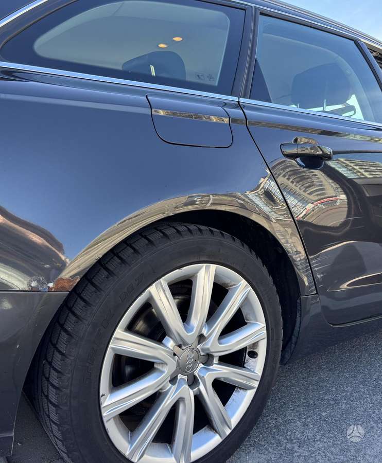 Audi A6, 2.0 l., wagon