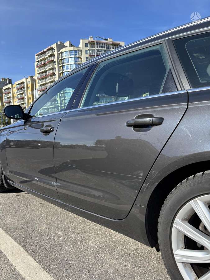 Audi A6, 2.0 l., wagon
