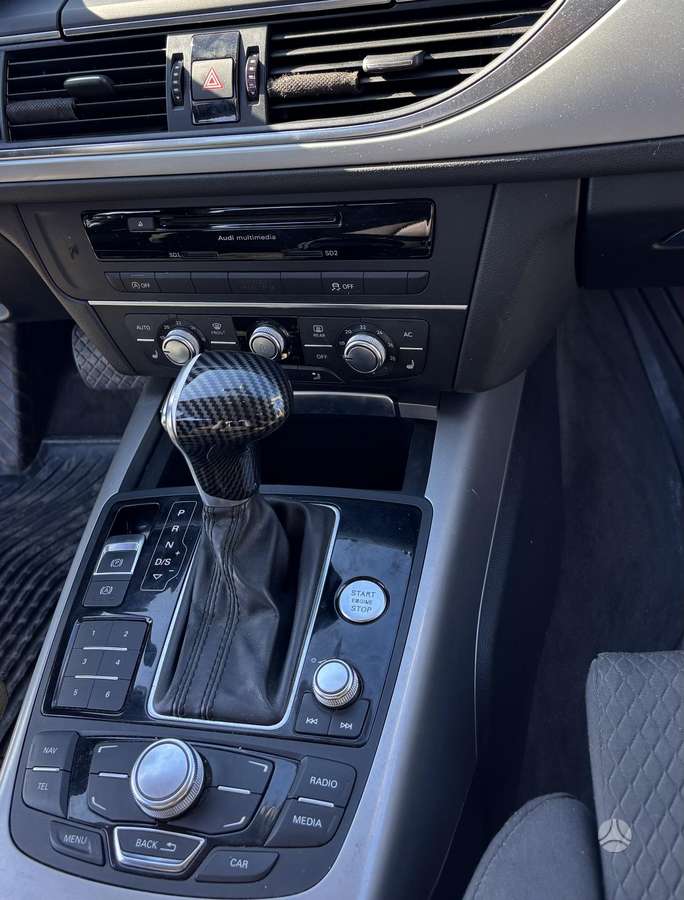 Audi A6, 2.0 l., wagon