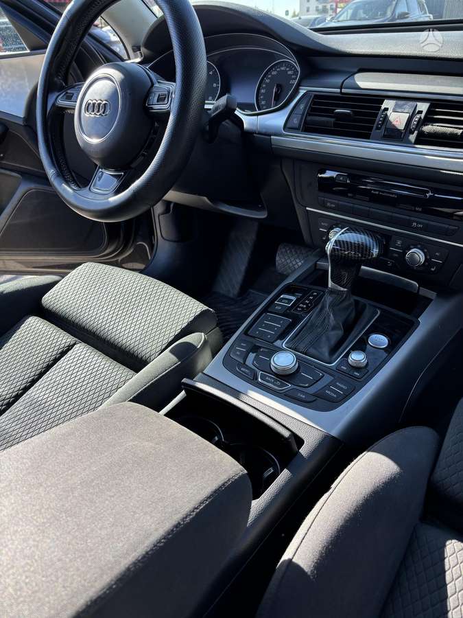 Audi A6, 2.0 l., wagon
