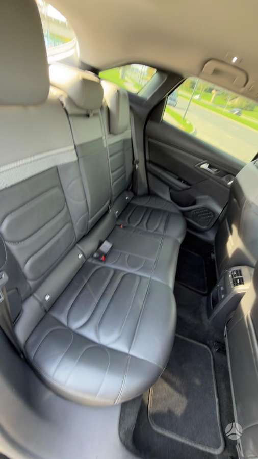 Citroen C5 X, wagon