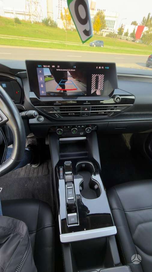 Citroen C5 X, Универсал