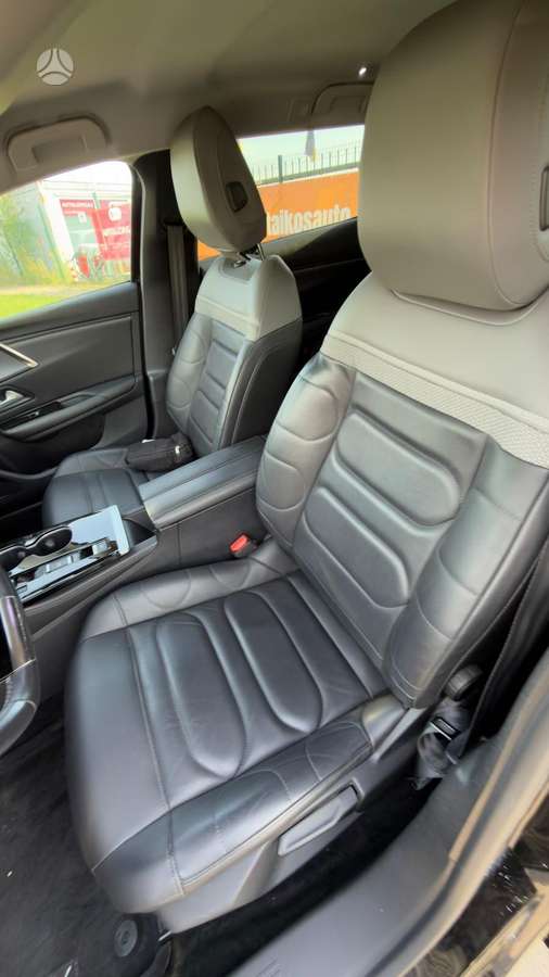 Citroen C5 X, Универсал