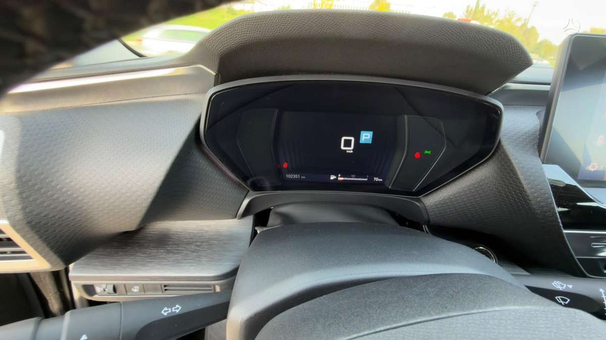 Citroen C5 X, wagon