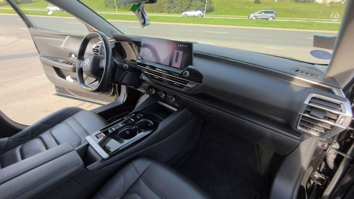 Citroen C5 X, Универсал