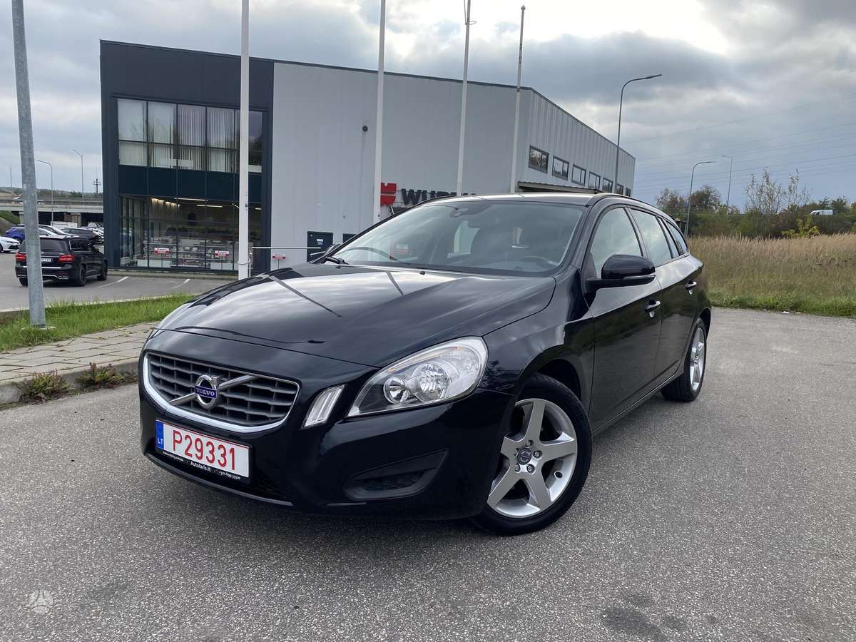 Volvo V60, 2.0 l., wagon
