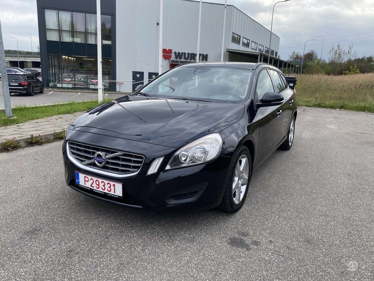Volvo V60, 2.0 l., wagon