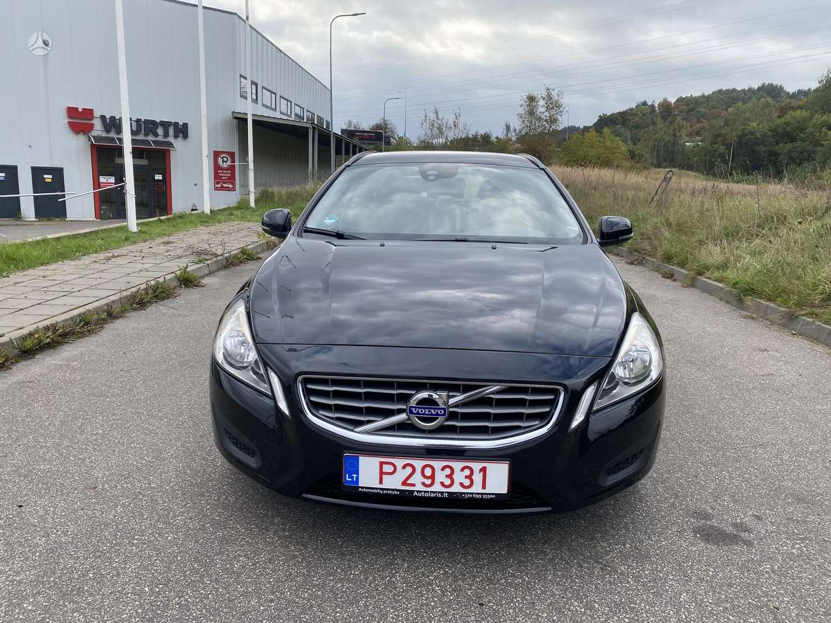 Volvo V60, 2.0 l., Универсал