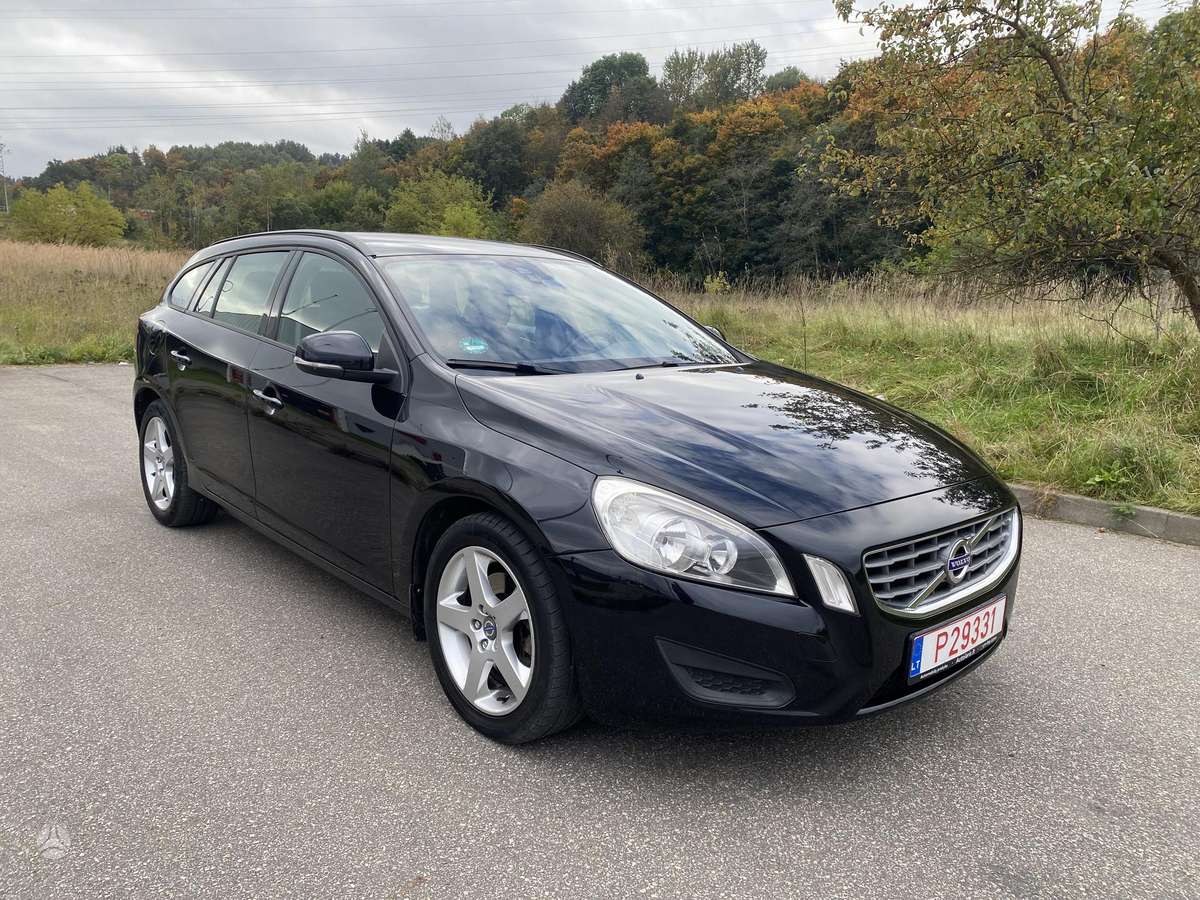 Volvo V60, 2.0 l., wagon