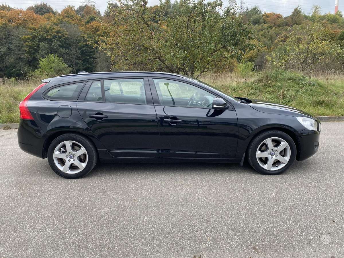 Volvo V60, 2.0 l., wagon