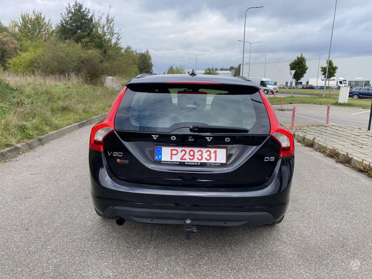Volvo V60, 2.0 l., Универсал