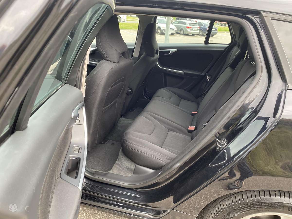 Volvo V60, 2.0 l., wagon