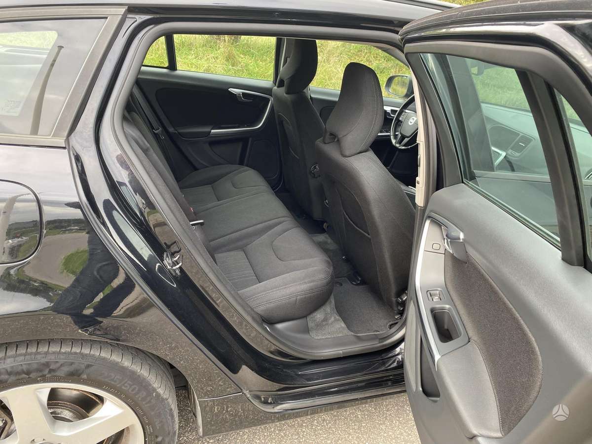 Volvo V60, 2.0 l., wagon
