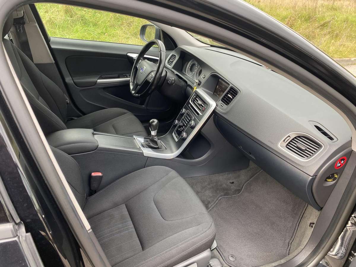 Volvo V60, 2.0 l., wagon