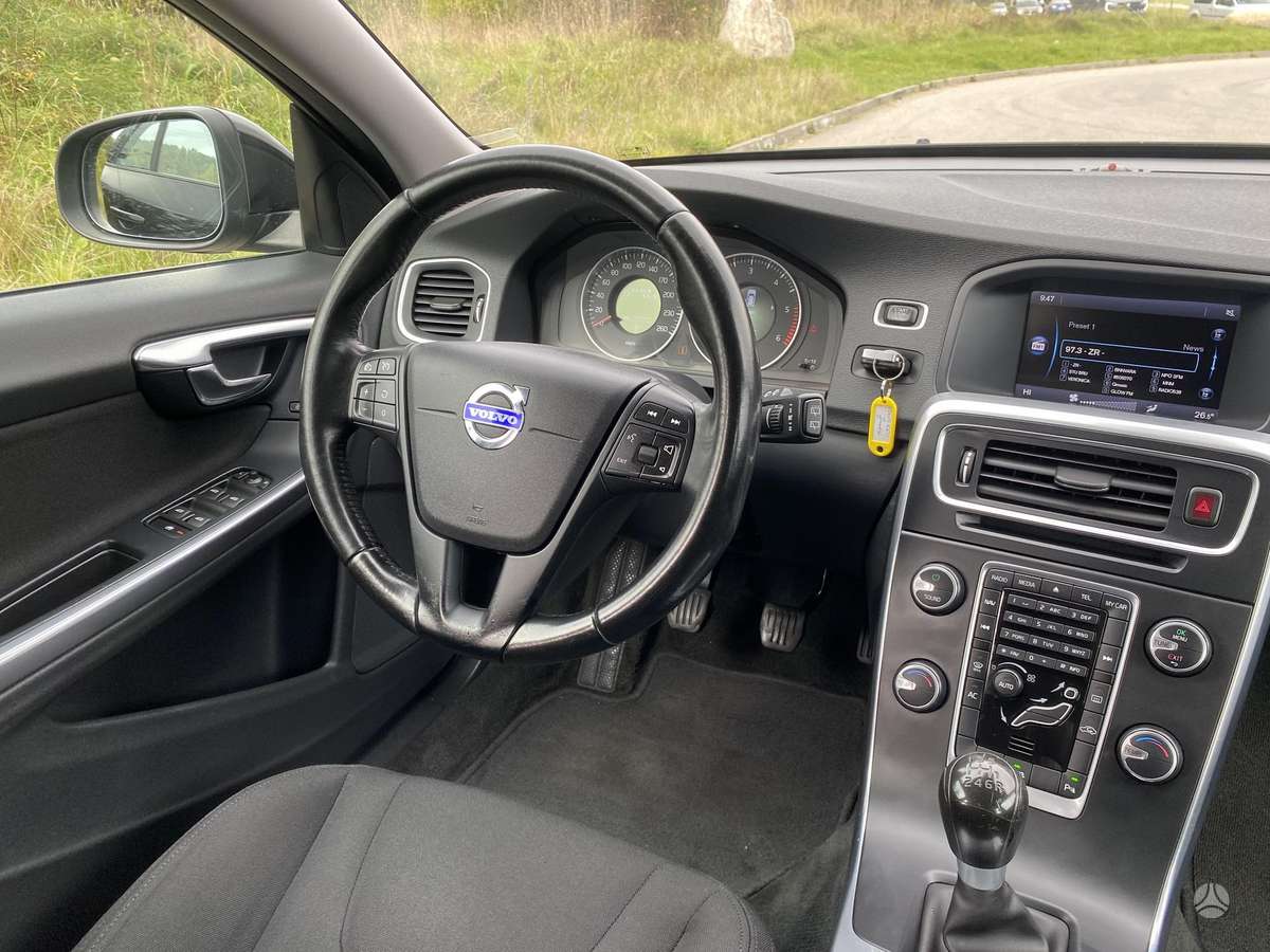Volvo V60, 2.0 l., wagon