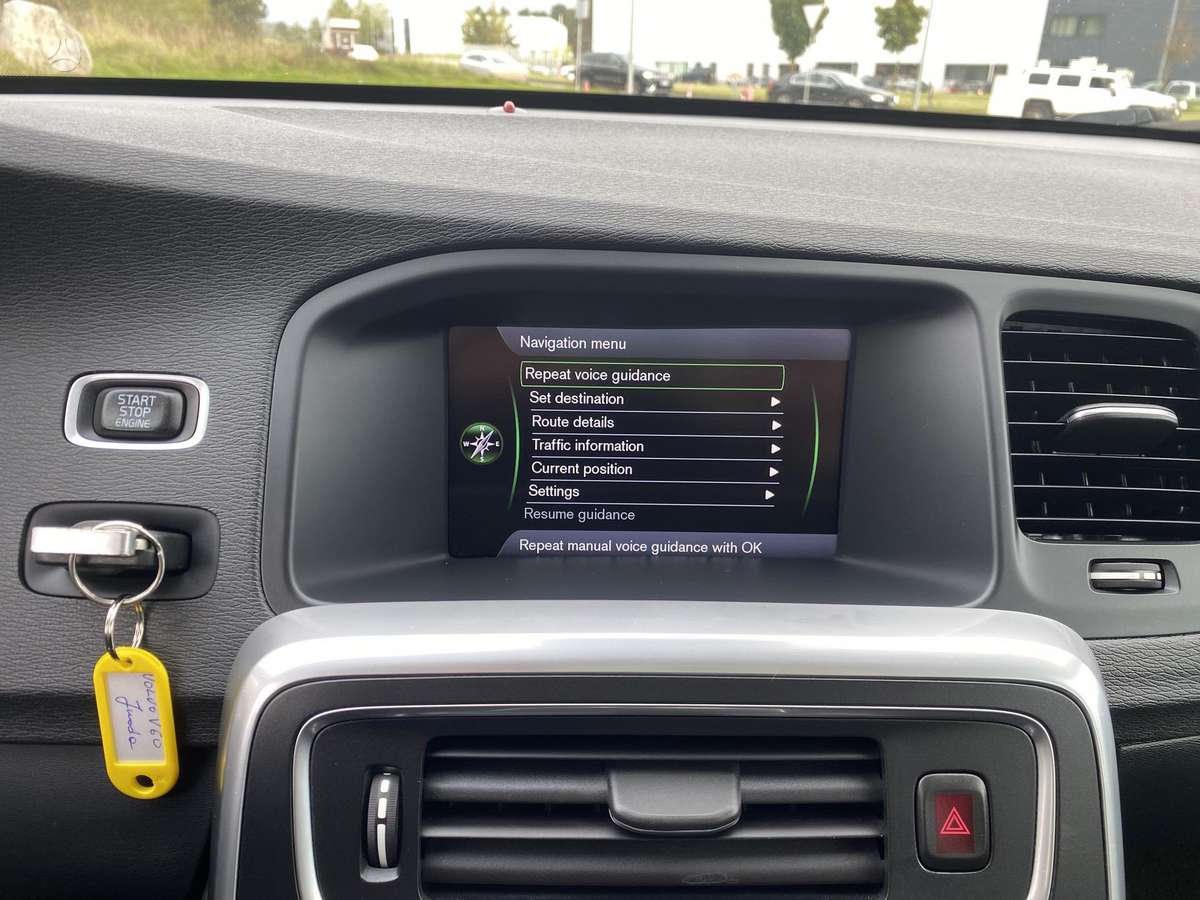 Volvo V60, 2.0 l., wagon