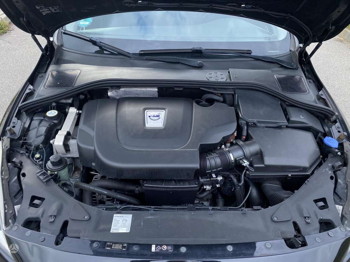 Volvo V60, 2.0 l., Универсал