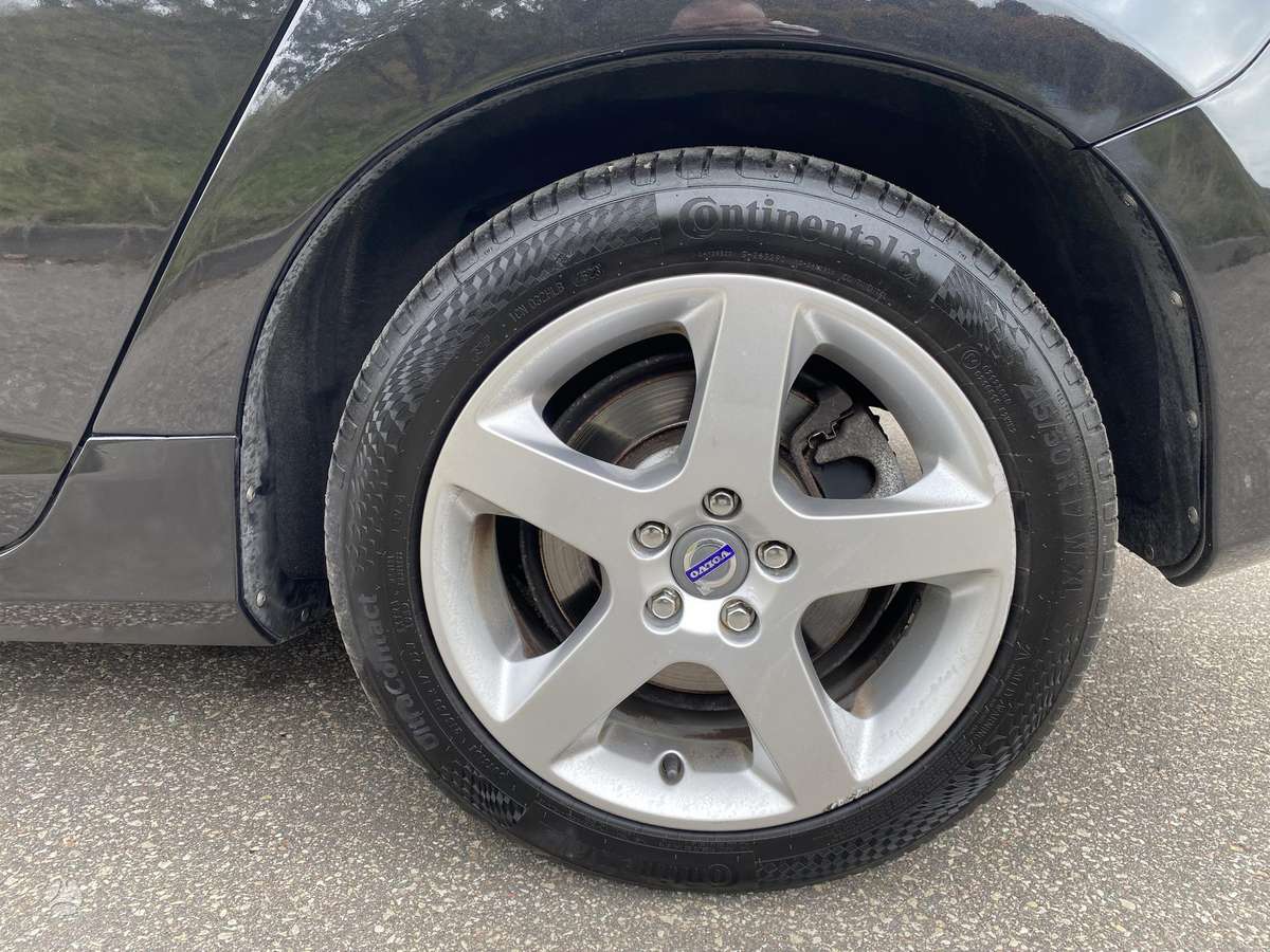 Volvo V60, 2.0 l., Универсал